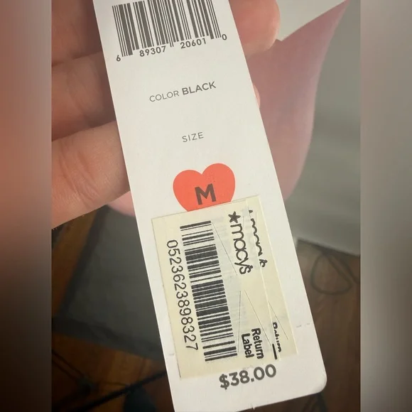 NWT BCBGeneration Mesh Bralette - Picture 6 of 7